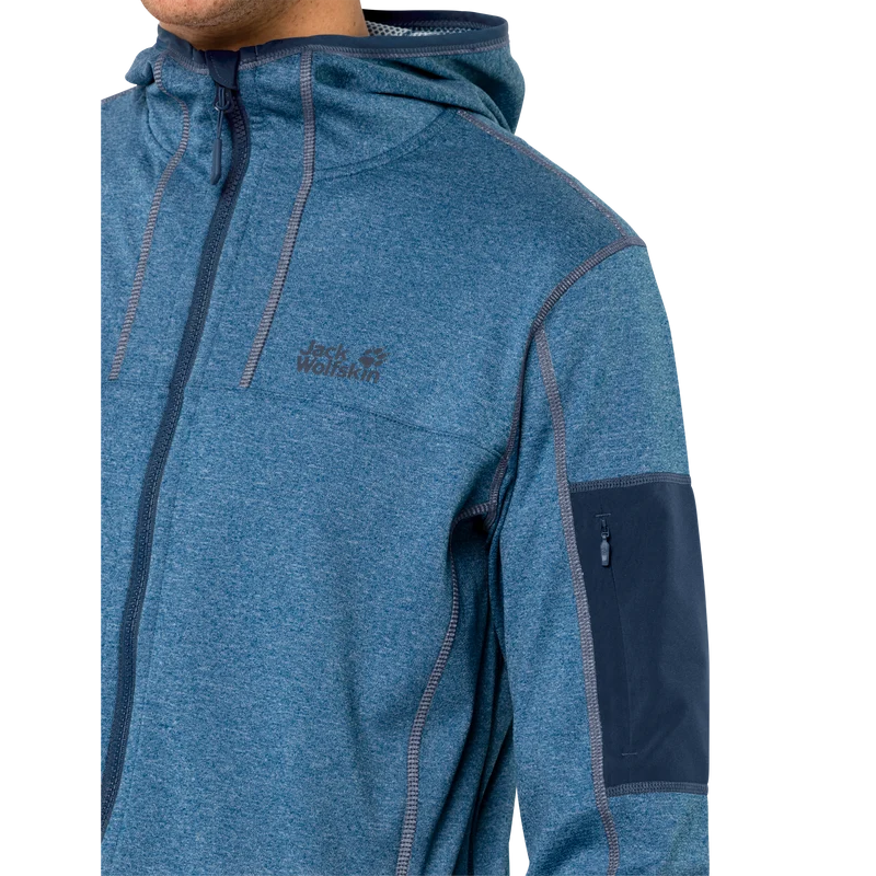 MILFORD HOODED JACKET M