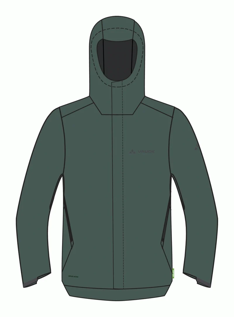 Men's Cyclist Warm Rain Jacket
