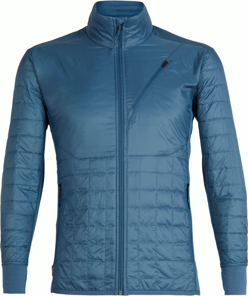 Mens Helix LS Zip