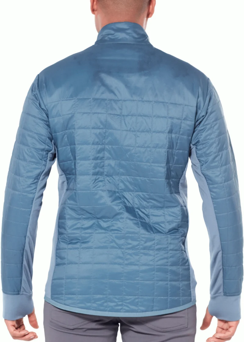 Mens Helix LS Zip