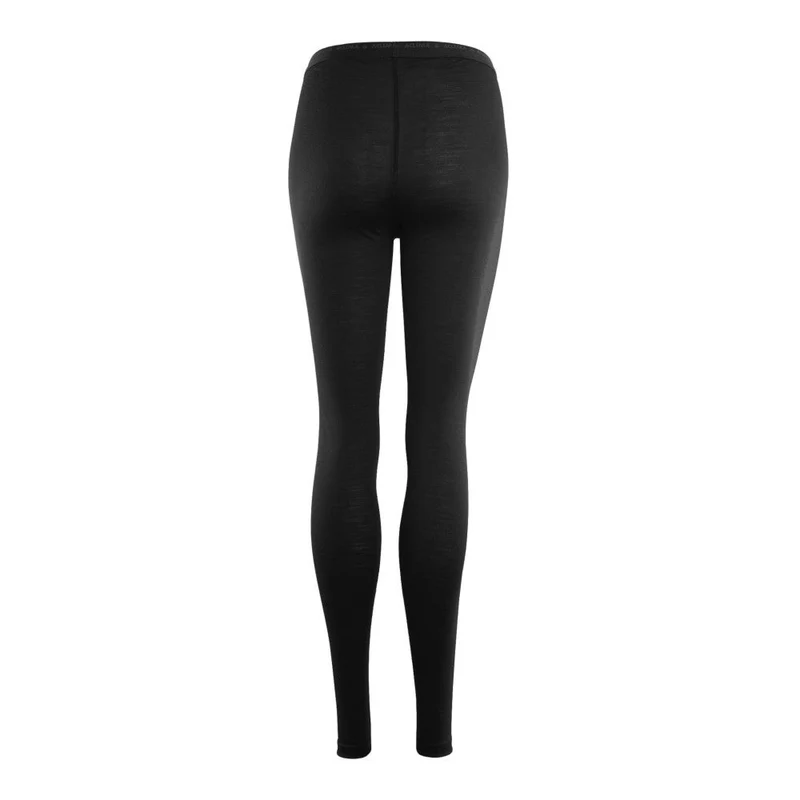Aclima - LightWool Longs für Damen // Schwarz