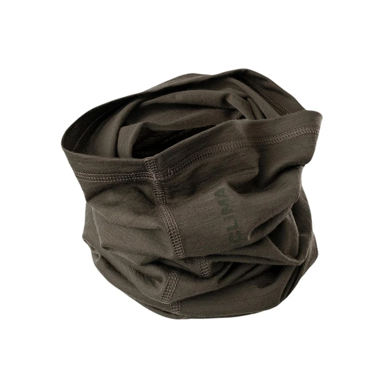 Aclima - Lightwool 140 Headover // Asphalt