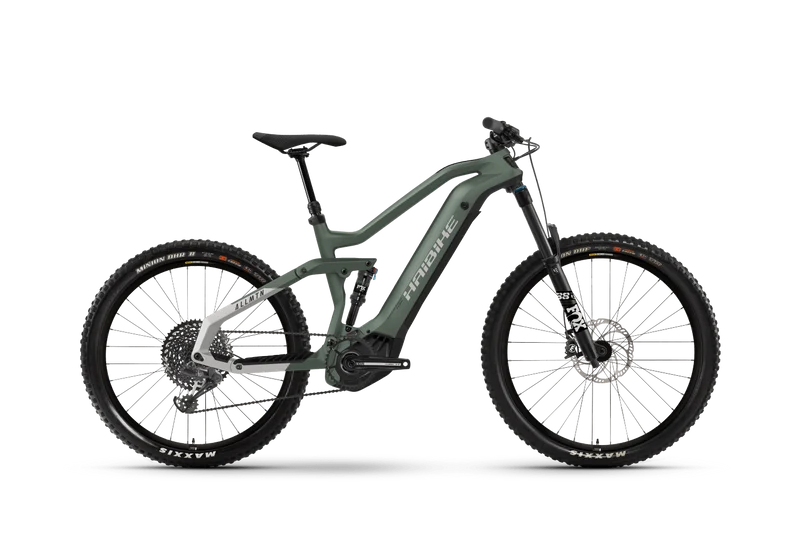 Haibike AllMtn 6 29"/27,5" bamboo green/cool grey matte