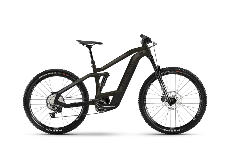 Haibike AllMtn 5 29"/27,5" black/ titan matte/glossy
