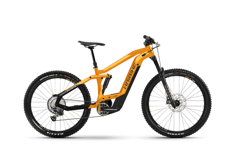 Haibike AllMtn 4 29"/27,5" lava/ black