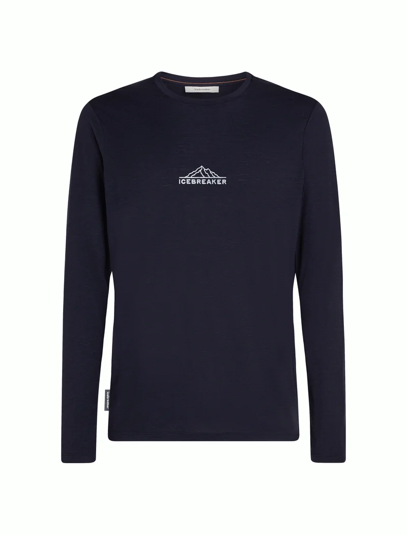 Men Mer 150 TechLite LS Tee Road To Cook