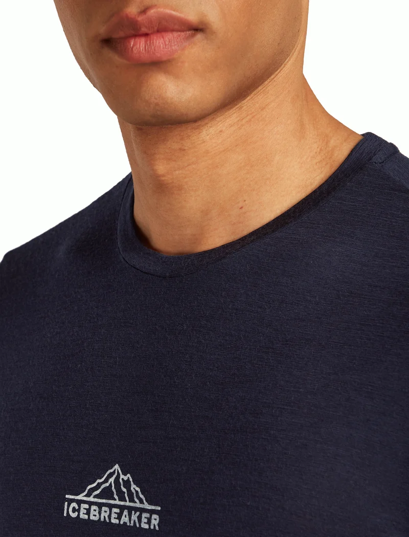 Men Mer 150 TechLite LS Tee Road To Cook