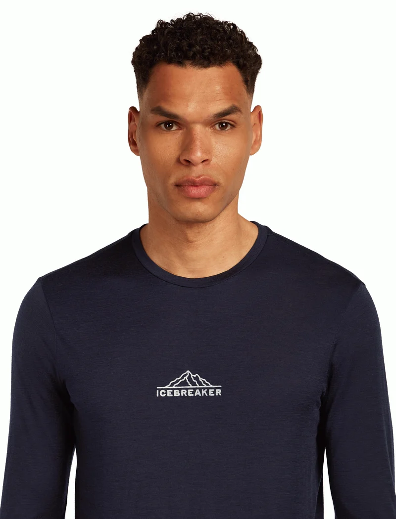 Men Mer 150 TechLite LS Tee Road To Cook