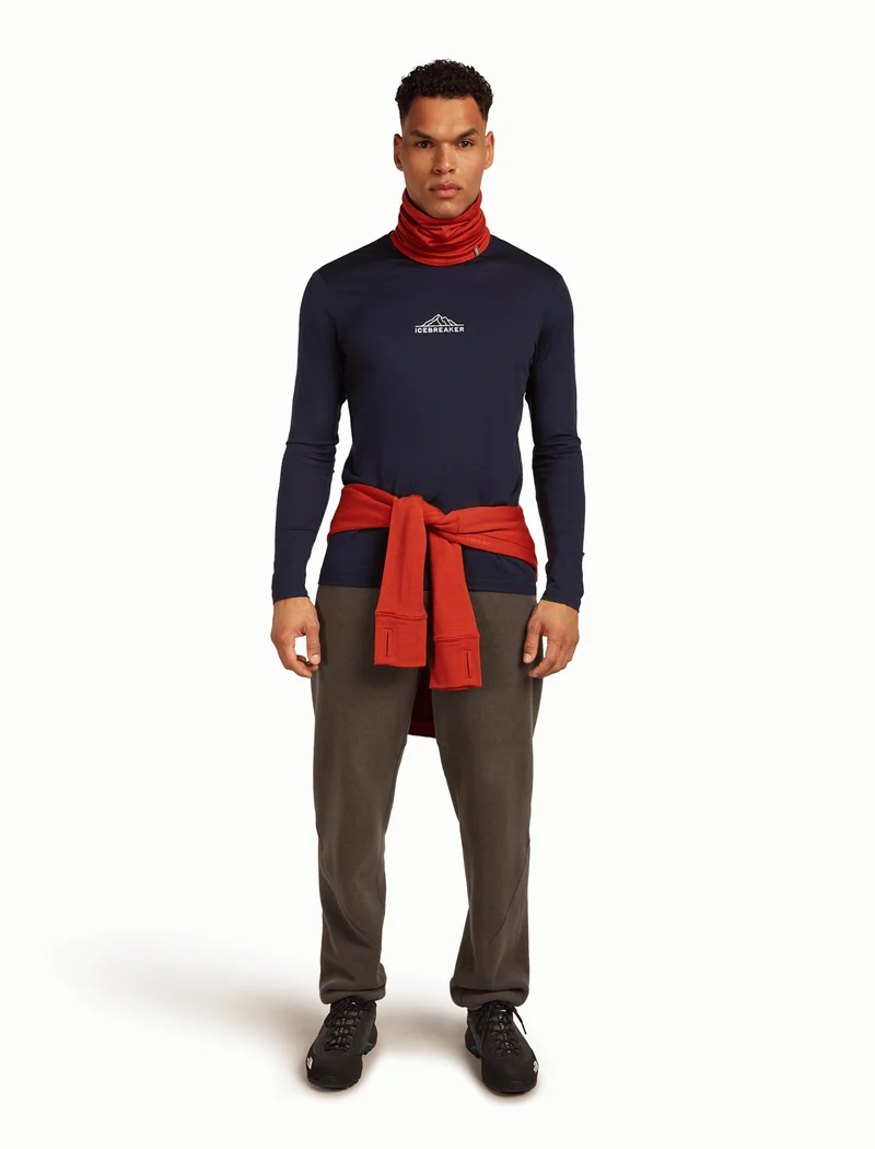 Men Mer 150 TechLite LS Tee Road To Cook