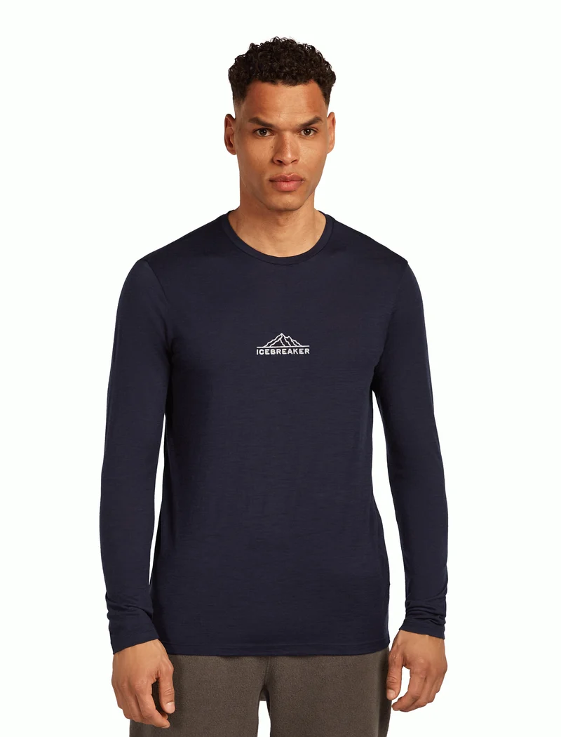 Men Mer 150 TechLite LS Tee Road To Cook