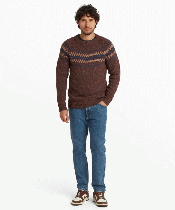 DUMJI SWEATER