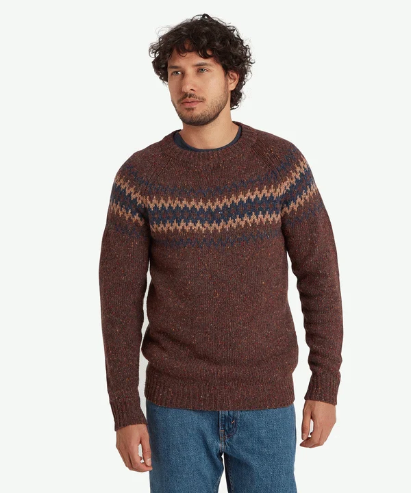 DUMJI SWEATER
