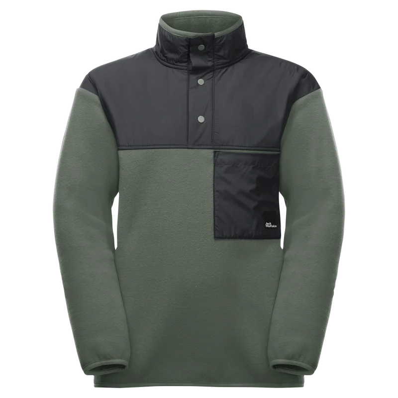 SPIRIT FLEECE HALFZIP Y