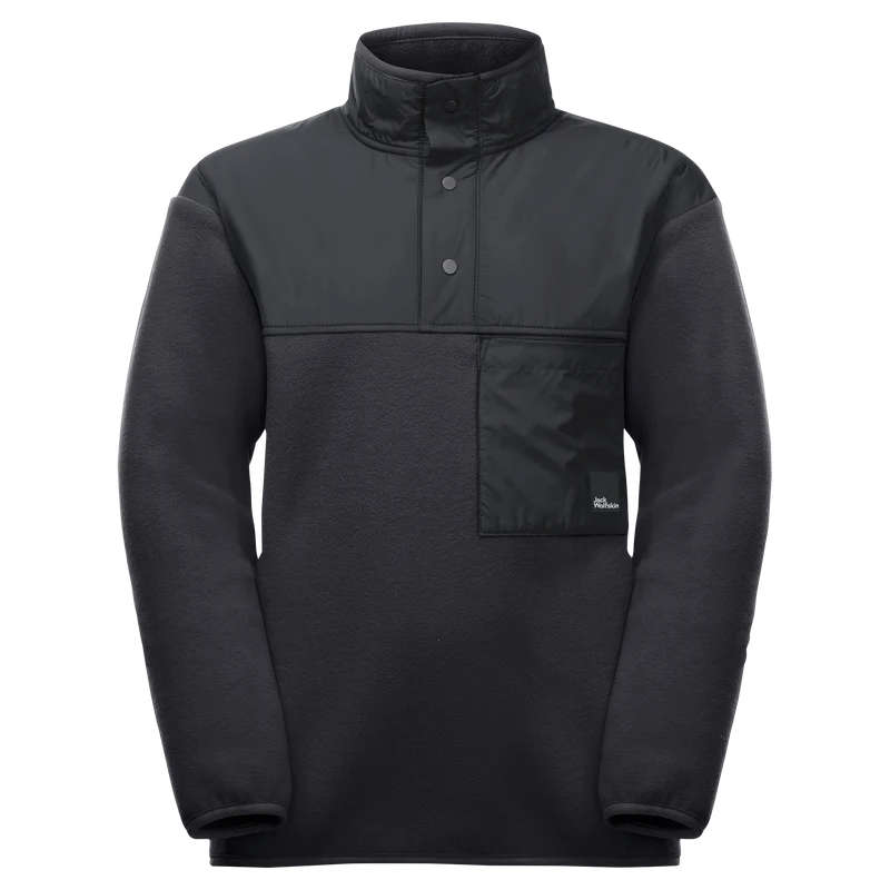 SPIRIT FLEECE HALFZIP Y