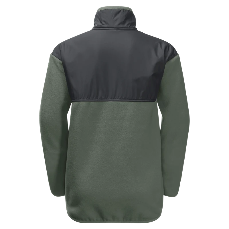 SPIRIT FLEECE HALFZIP Y