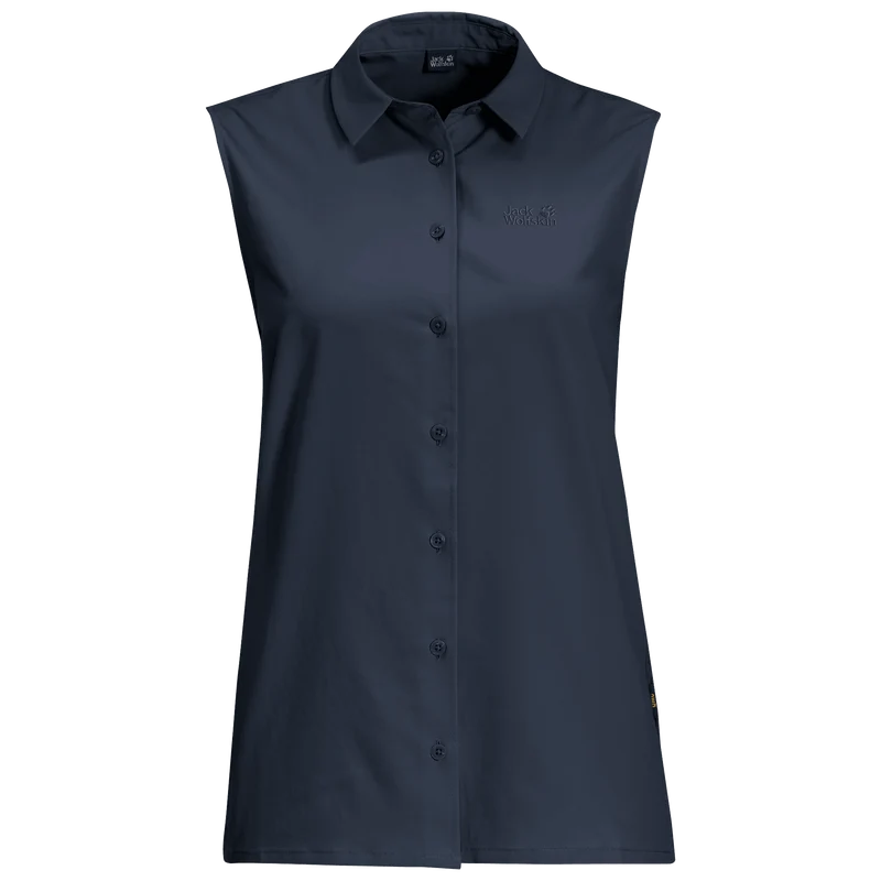 SONORA SLEEVELESS SHIRT W