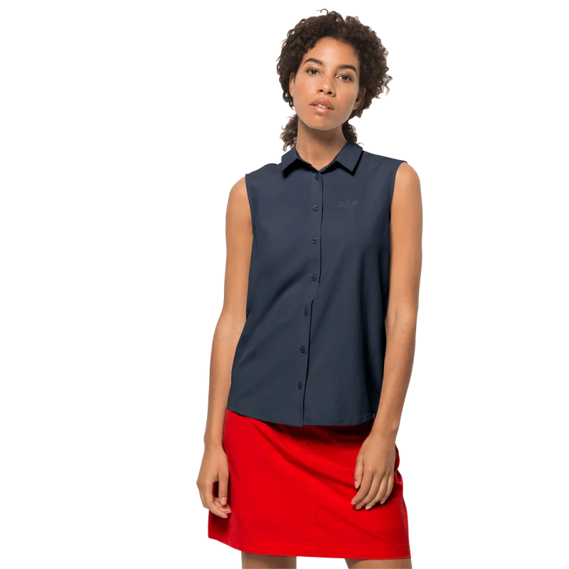 SONORA SLEEVELESS SHIRT W