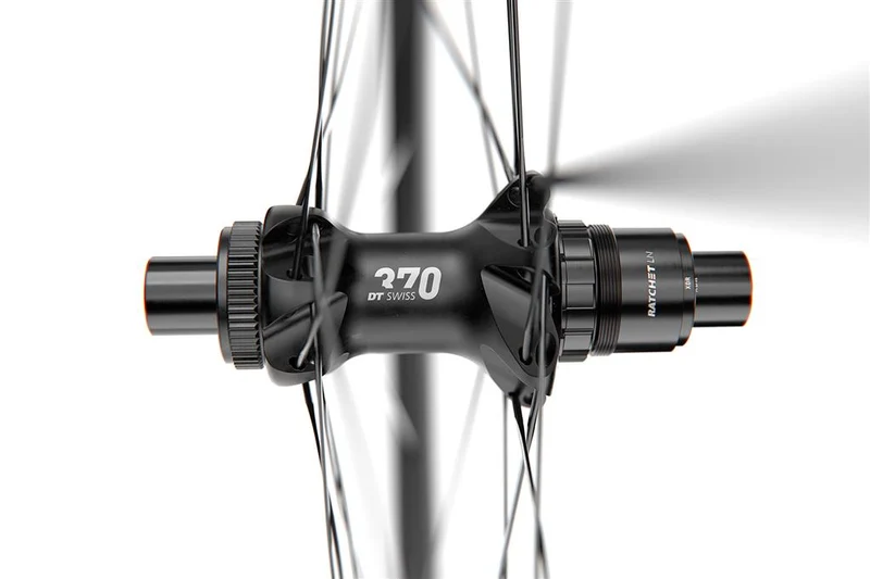 DT Swiss 28", Alu, sw, CL, 142/12 TA, Sram XDR RD HR DT Swiss P 1800 Spline DB 23 28"/20mm