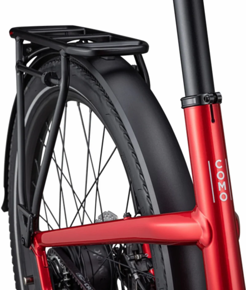Specialized Turbo Como 3.0 IGH NB 530 Wh E-Bike Wave 27,5" red tint/silver reflective