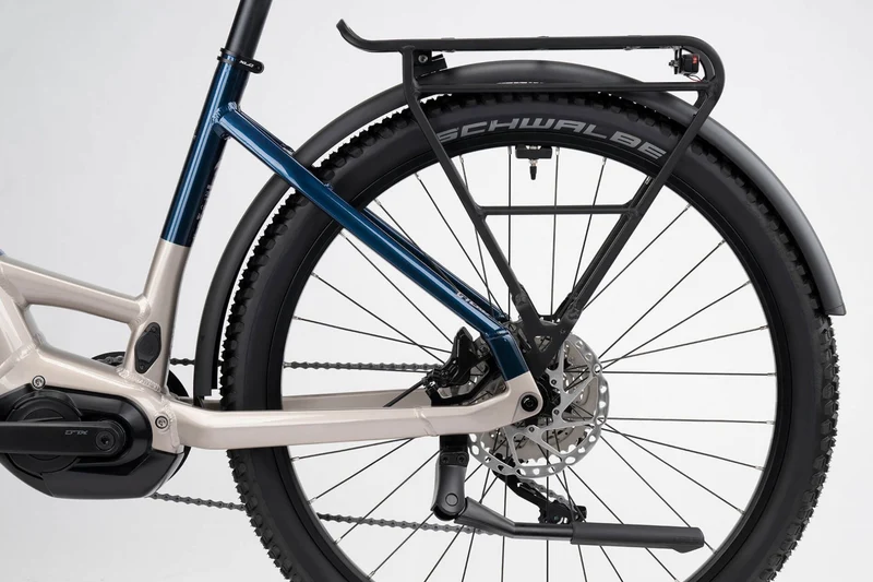 Ghost E-Teru Universal EQ Low 625 Wh E-Bike Hardtail Wave 27,5" pearl warm grey/pearl dark blue - glossy