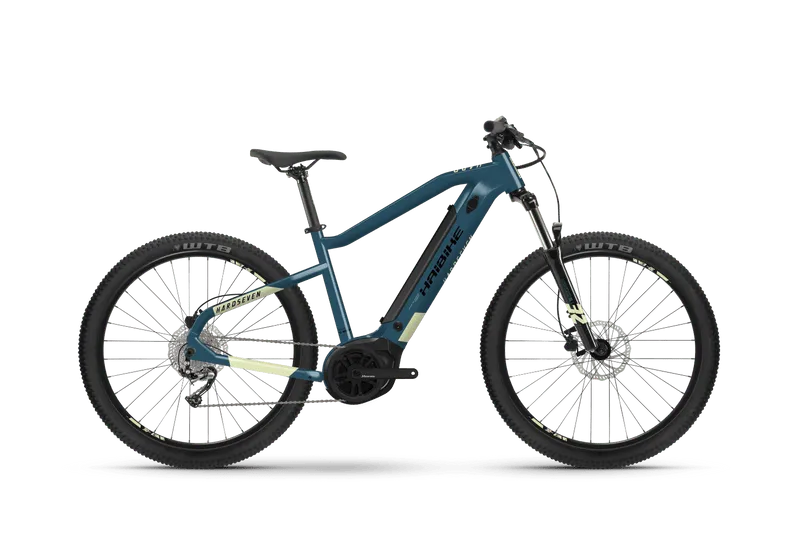 Haibike HardSeven 5 27,5" blue/canary