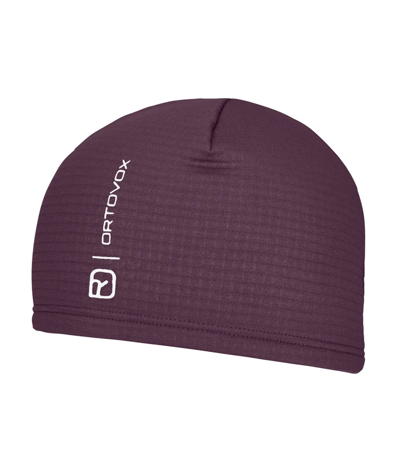 FLEECE GRID BEANIE