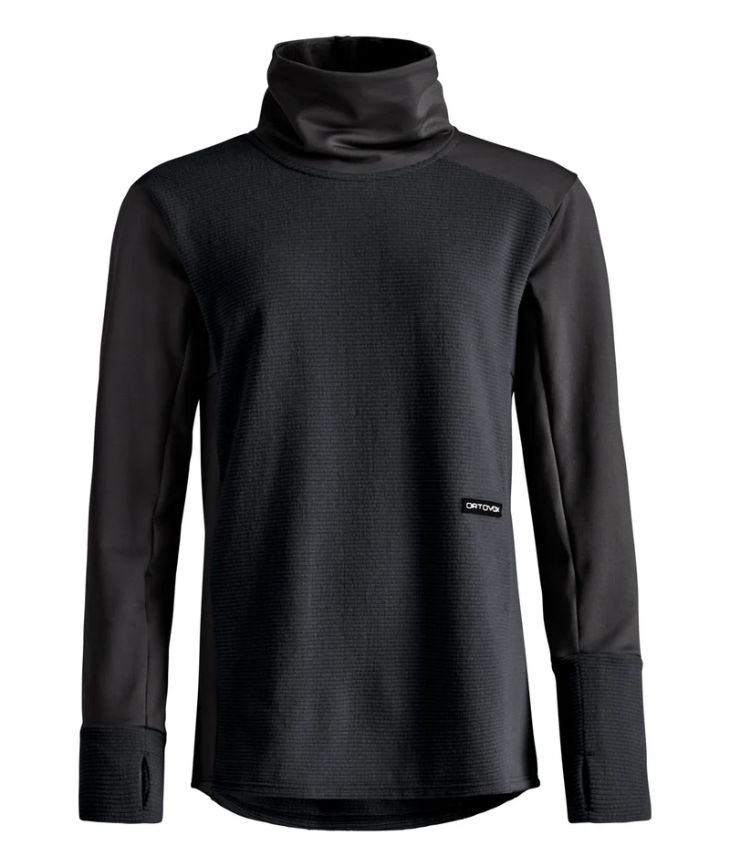 FLEECE CORD LONGSLEEVE W