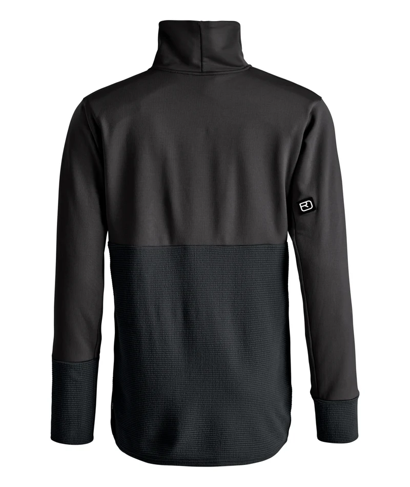 FLEECE CORD LONGSLEEVE W