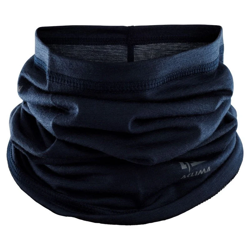 Aclima - Lightwool Unisex Headover // Marineblauer Blazer