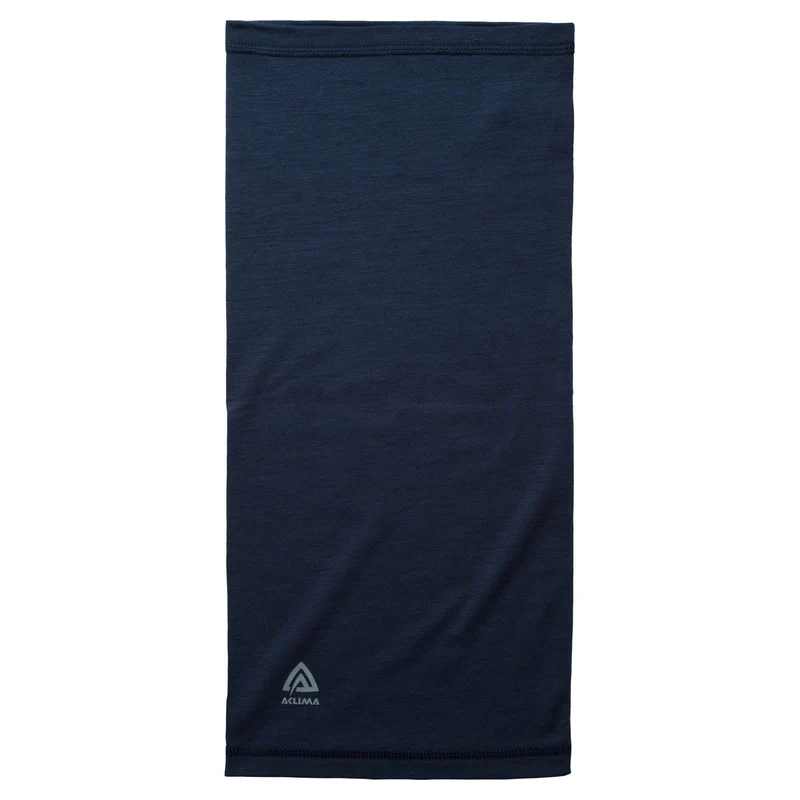 Aclima - Lightwool Unisex Headover // Marineblauer Blazer