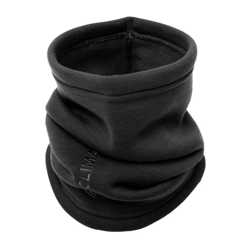 Aclima - Fleecewool Unisex Halstuch V2 // Schwarz