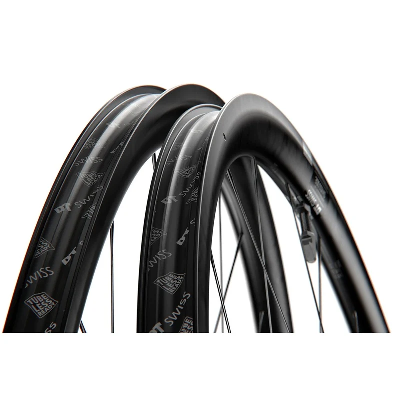 DT Swiss 28", Alu, sw, Center Lock, 100/12 TA VR DT Swiss AR 1600 Spline 30DB 28"/20mm