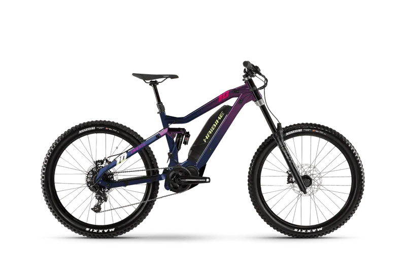 Haibike Dwnhll 27,5" indigo/ blue