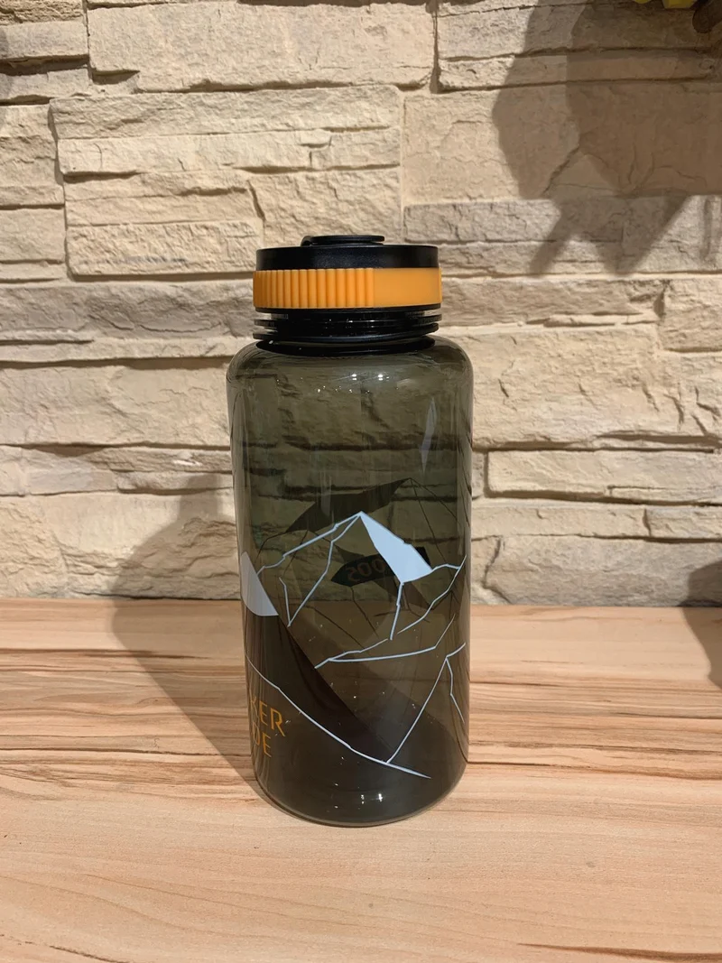 BP Sponsoring-Flasche