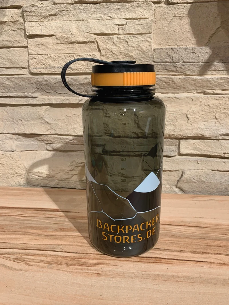 BP Sponsoring-Flasche