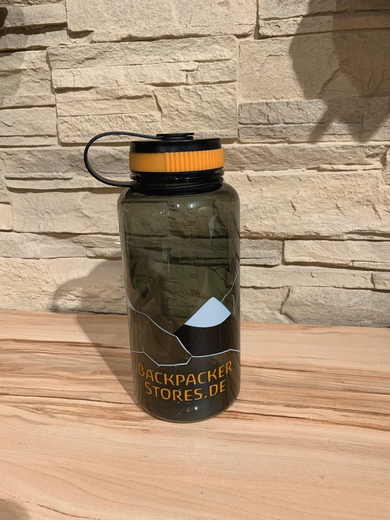 BP Sponsoring-Flasche
