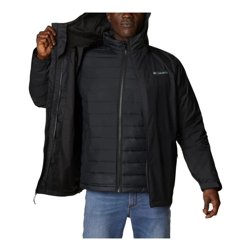 Columbia - Wallowa Park Interchange Herrenjacke