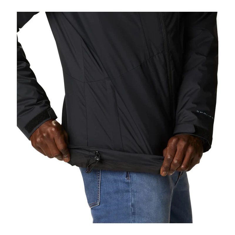 Columbia - Wallowa Park Interchange Herrenjacke