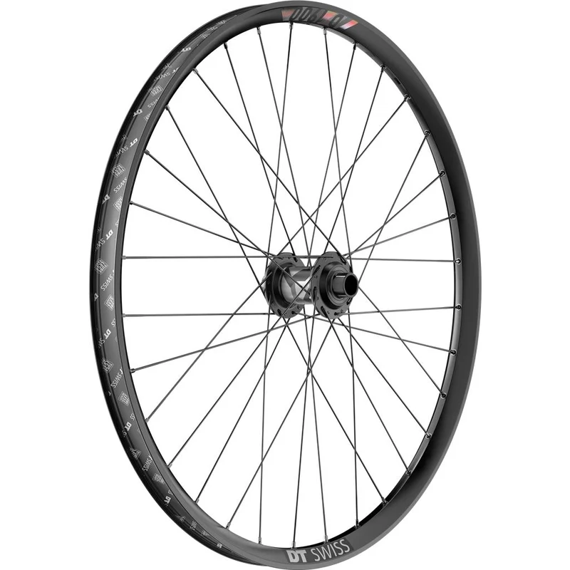 DT Swiss 26", Alu, sw, non disc, 110/20mm TA VR DT Swiss D 1900 Classic 26"/30mm
