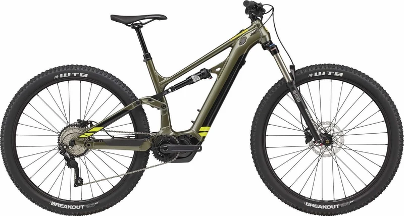 Cannondale Moterra Neo 5 29" Mantis