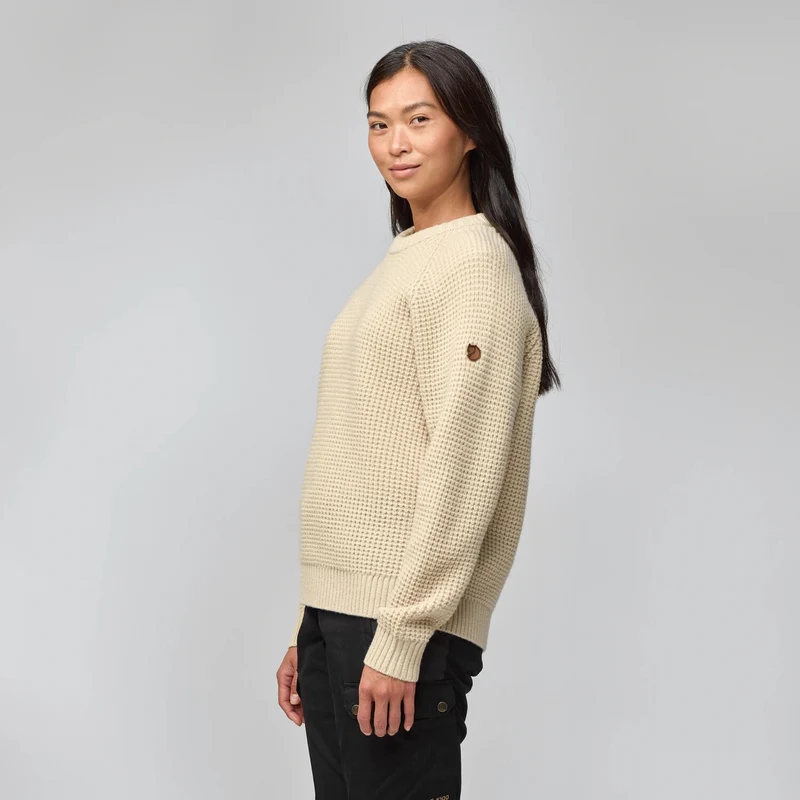 Övik Waffle Knit W