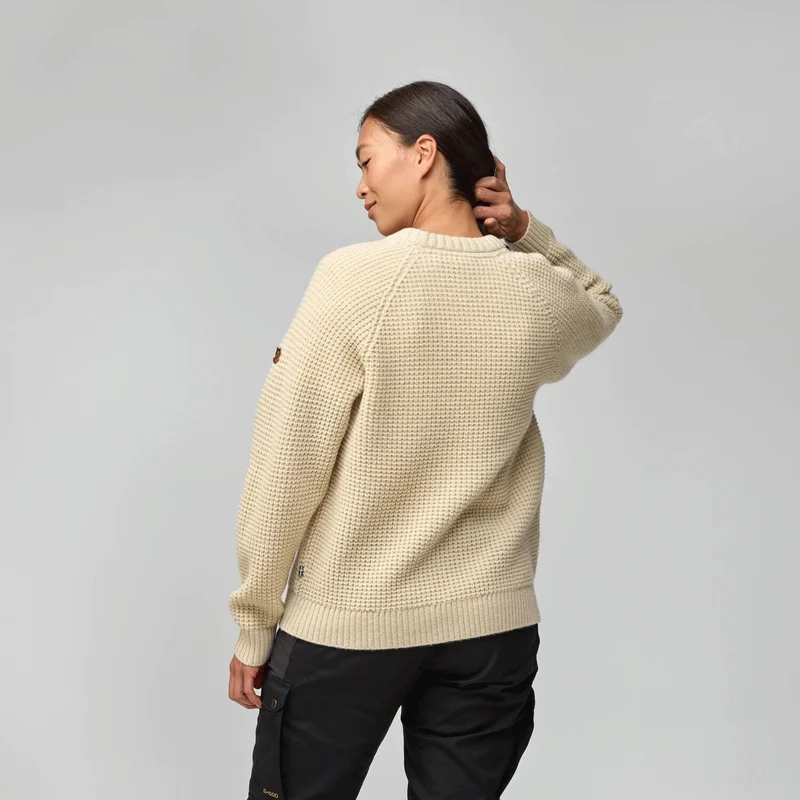 Övik Waffle Knit W