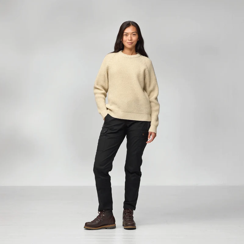 Övik Waffle Knit W