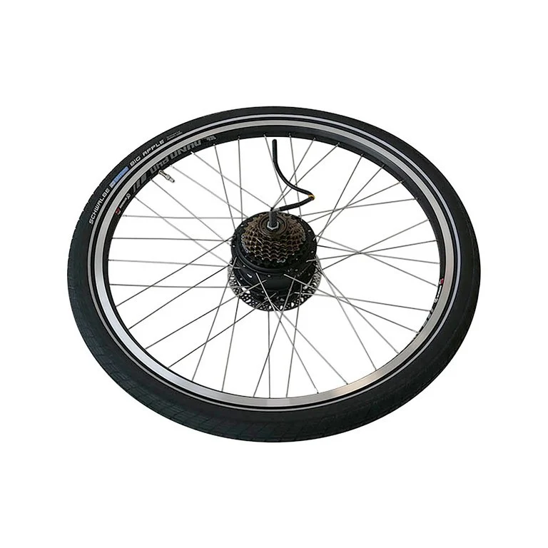 Babboe 26",7-G, für Big/City/Curve/Mini/Carve/D Hinterrad Babboe GWA R37