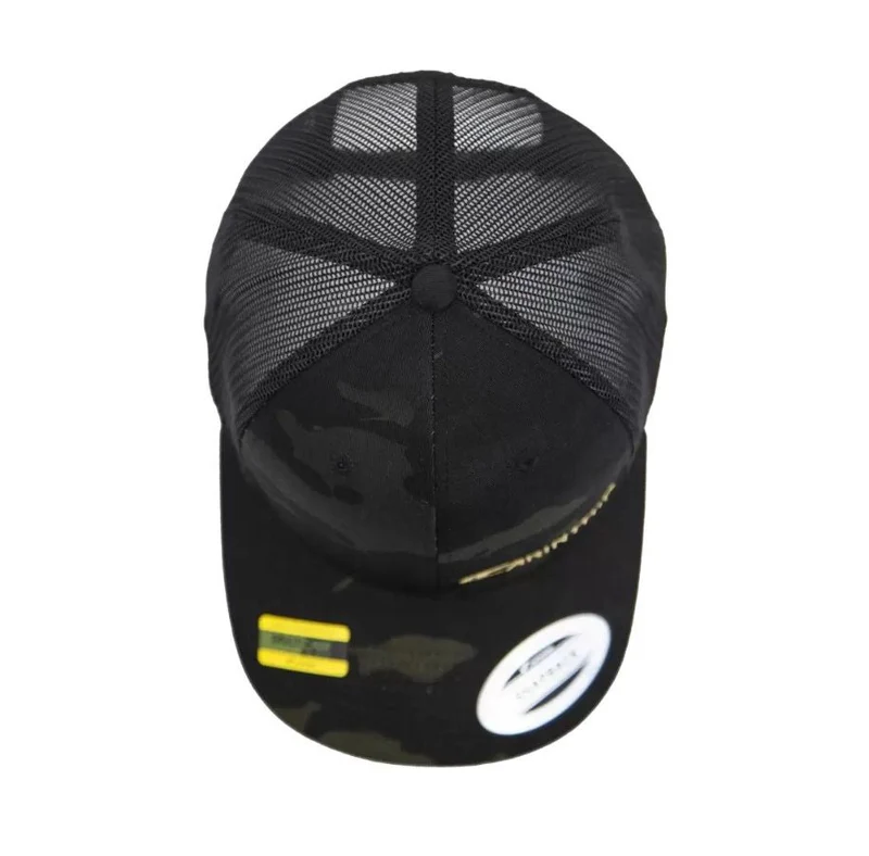 Carinthia - Taktische Baseball-Cap // MultiCam Schwarz