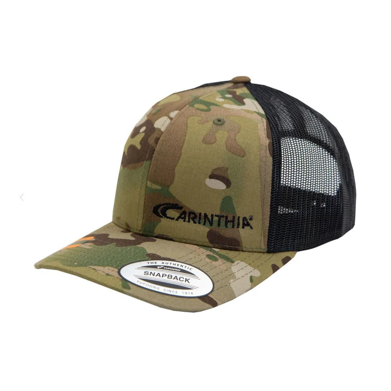 Carinthia - Taktische Baseball-Cap // MultiCam