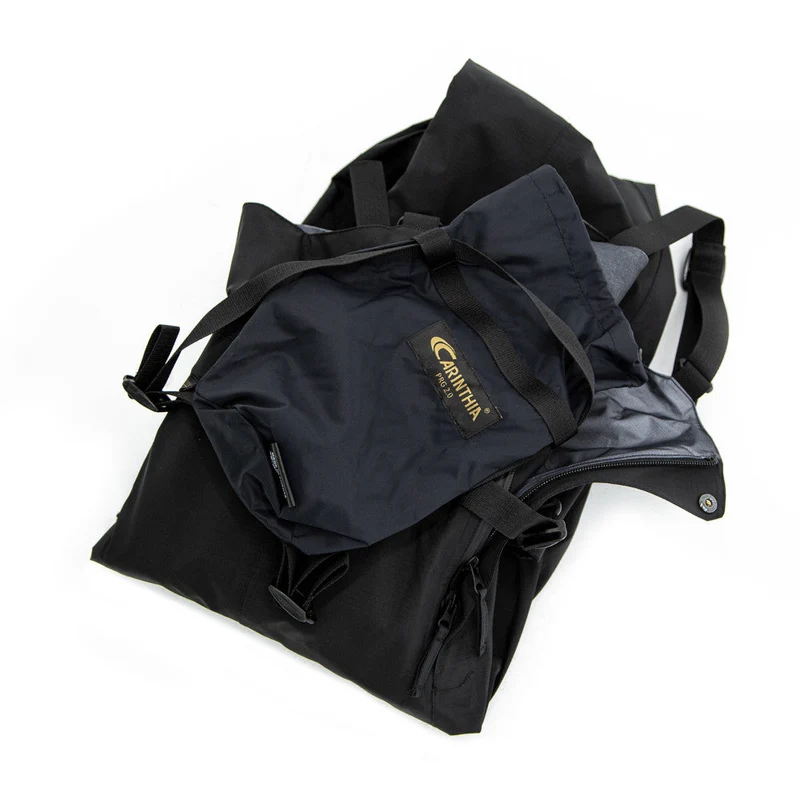 Carinthia - Herren PRG 2.0 GORE-TEX Hose // Schwarz