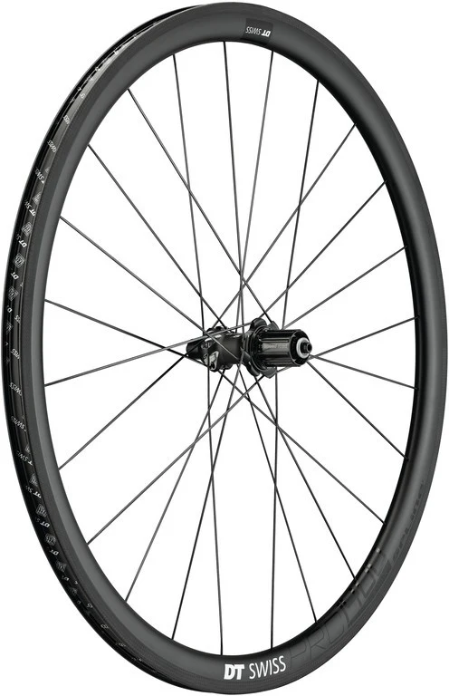 DT Swiss 28", Carb, sw,n.d.,130/5 QR,ShimRD11SPLS HR DT Swiss PRC 1400 Spline 35