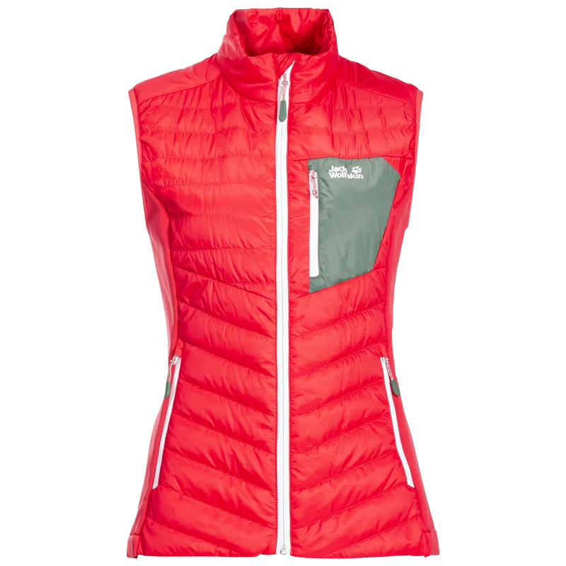 ROUTEBURN VEST W