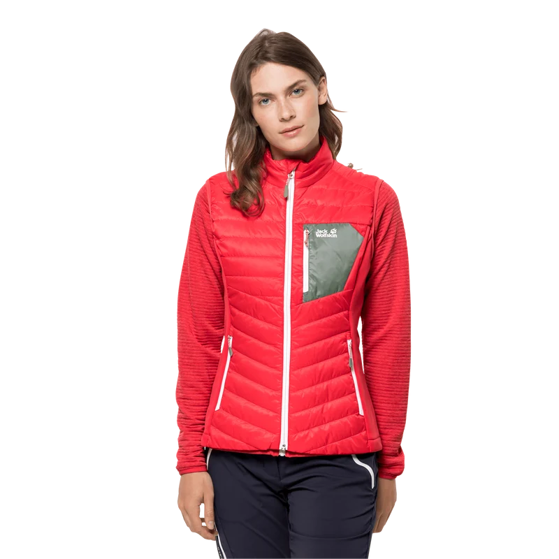 ROUTEBURN VEST W